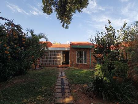 3 Bedroom Townhouse in Wonderboom