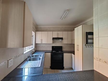 3 Bedroom Townhouse in Wonderboom