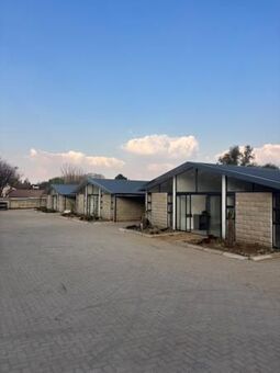 3 Bedroom Townhouse in Meyerton Central