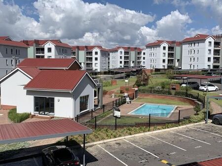 1 Bedroom Apartment in Modderfontein