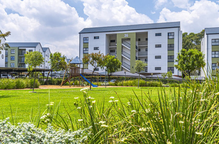 1 Bedroom Apartment in Witfield