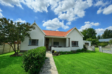 3 Bedroom House in Parys