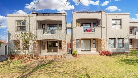 2 Bedroom apartment rented in Fourways, Sandton