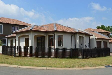 3 Bedroom house to rent in Meyersig Lifestyle Estate, Alberton