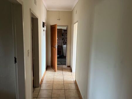 2 Bedroom flat to rent in Vryheid