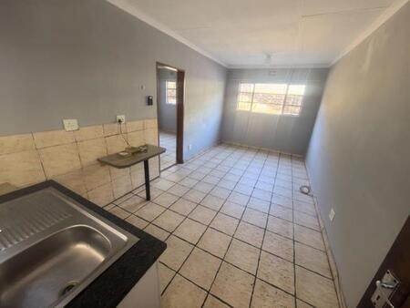 1 Bedroom Apartment in Thabazimbi