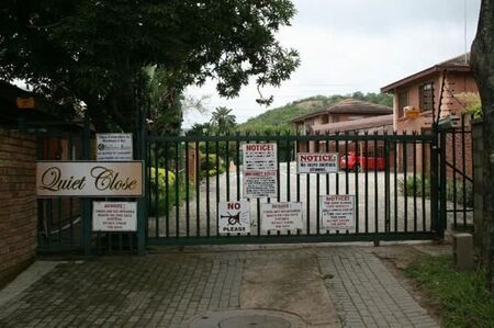 2 Bedroom Apartment in Sonheuwel