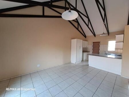 2 Bedroom Apartment in Thabazimbi