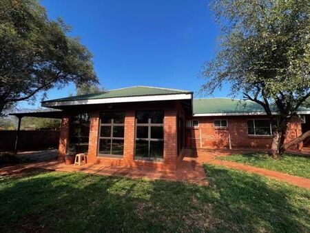 3 Bedroom House in Thabazimbi