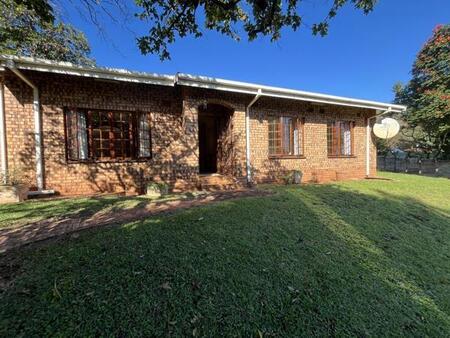 3 Bedroom House in Mtunzini