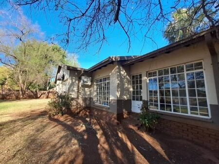 2 Bedroom House in Thabazimbi