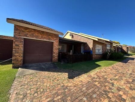 2 Bedroom Townhouse in Parys