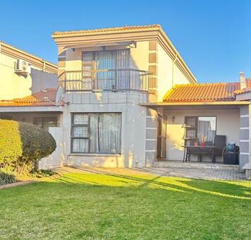 3 Bedroom Townhouse in Vaalpark