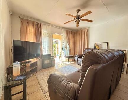 3 Bedroom Townhouse in Sasolburg