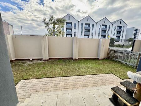 2 Bedroom apartment to rent in Parklands North, Blouberg