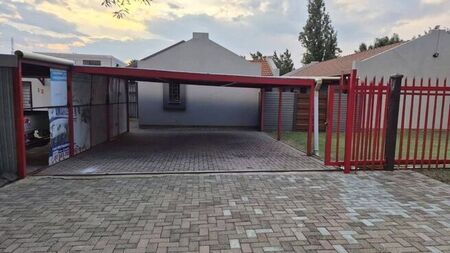 2 Bedroom house to rent in Secunda