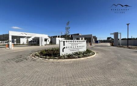 2 Bedroom Apartment in Klein Parys