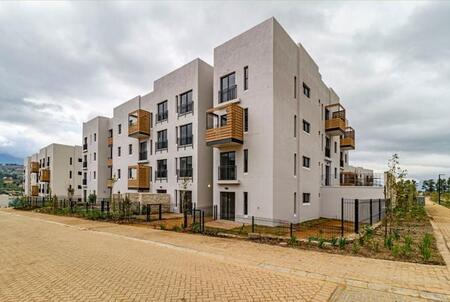 2 Bedroom Apartment in Stellenbosch Central