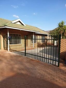 3 Bedroom House in Thabazimbi
