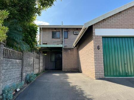 3 Bedroom Duplex in Escombe