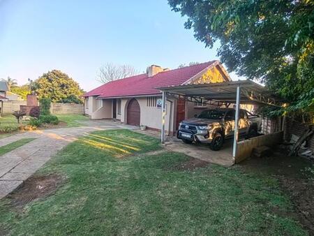 3 Bedroom House in Vryheid