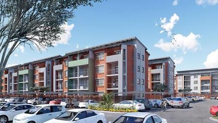1 Bedroom Apartment in Eco Park Estate