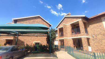 2 Bedroom Cluster in Riversdale