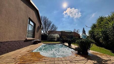 4 Bedroom house to rent in Secunda