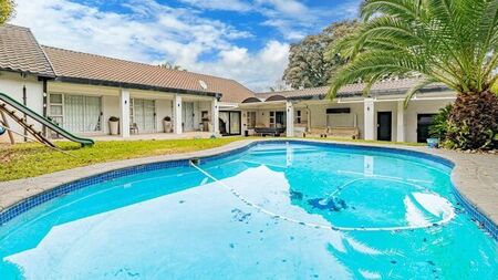 4 Bedroom house to rent in Parkmore, Sandton