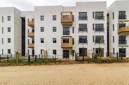 2 Bedroom Apartment in Stellenbosch Central