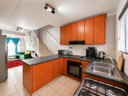 2 Bedroom Apartment in Bosbell