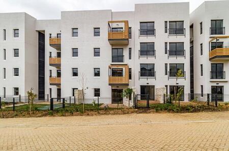 1 Bedroom Apartment in Stellenbosch Central
