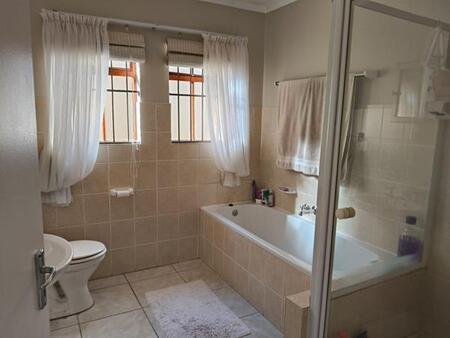 2 Bedroom Duplex in Strand South