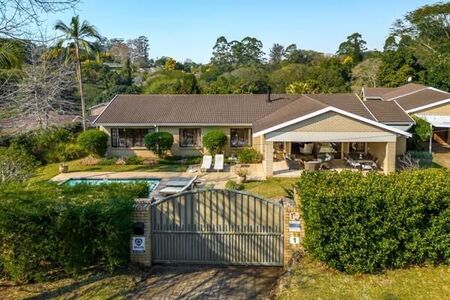 4 Bedroom House in Gillitts
