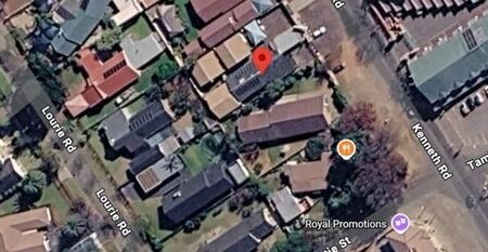 3 Bedroom House in Greenhills