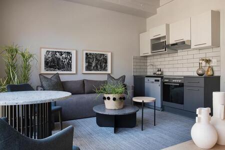 Studio Apartment in Atholl