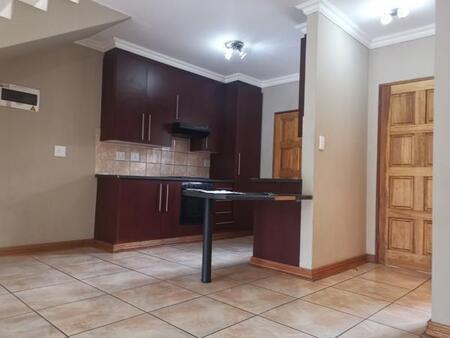 2 Bedroom Townhouse in Heidelberg Central