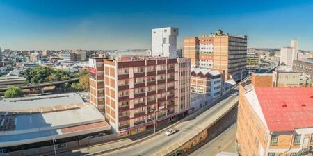 Studio Apartment in Johannesburg Cbd