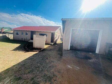 3 Bedroom House in Sasolburg