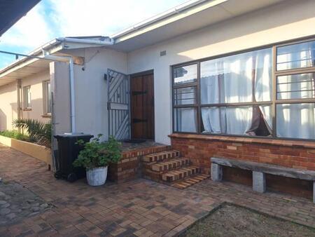 3 Bedroom House in Fairfield Estate