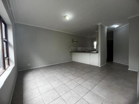 2 Bedroom Apartment in Vredekloof