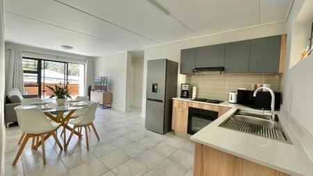 2 Bedroom Apartment in Mountainside