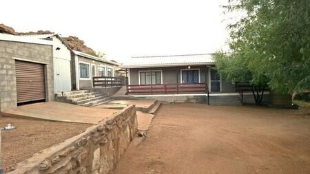 3 Bedroom House in Springbok