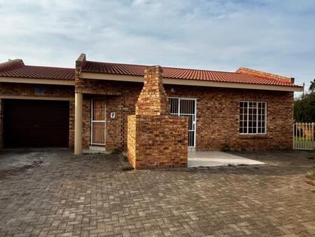 2 Bedroom Townhouse in Cassandra