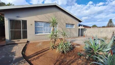 3 Bedroom House in Kuruman