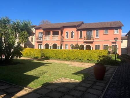 2 Bedroom Townhouse in Plantations Estate