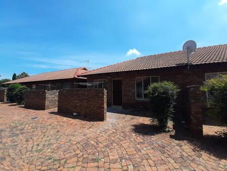 2 Bedroom Apartment in Doornpoort