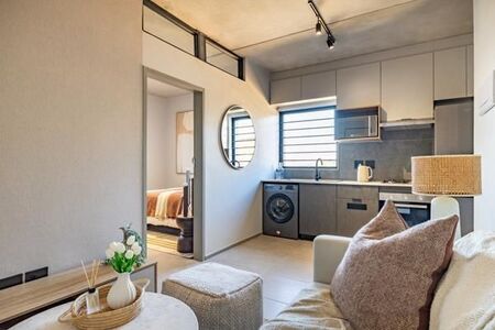 1 Bedroom Apartment in Menlyn