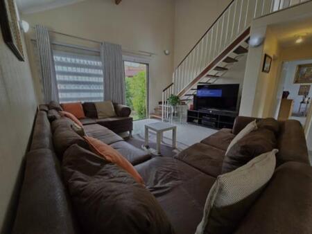 3 Bedroom Townhouse in Bassonia