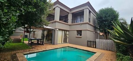 3 Bedroom Cluster in Kenleaf